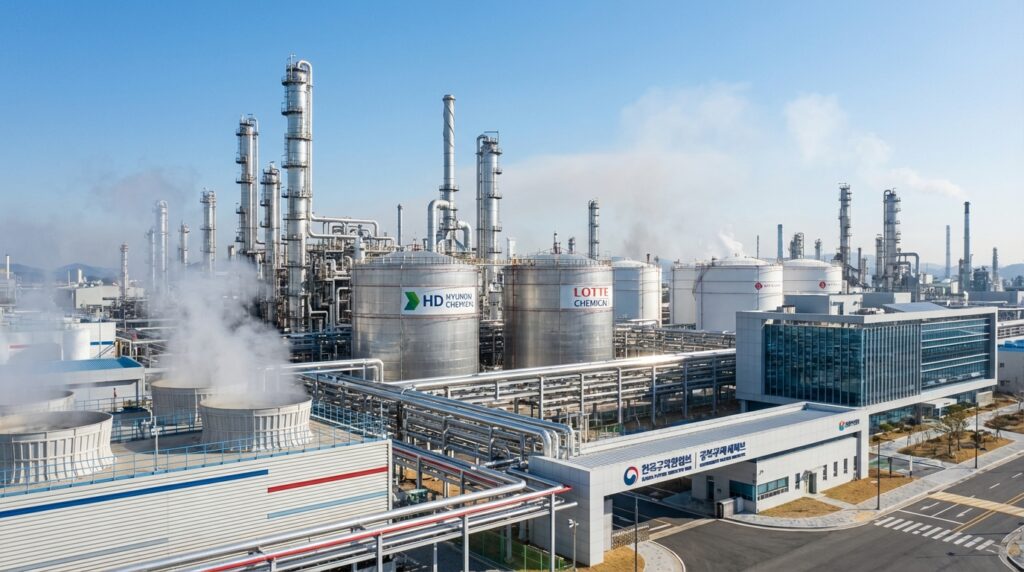 대산 1호 사업 2조 1천억원 규모 지원안 발표 - 구윤철