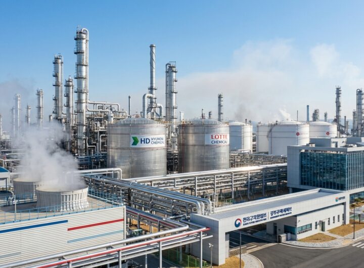 대산 1호 사업 2조 1천억원 규모 지원안 발표 - 구윤철