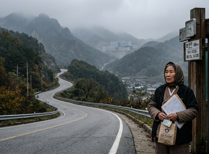 응급실까지 2시간 소요…구급 골든타임 지나쳐 사고 발생, 의료 사각지대 거주민들의 절규