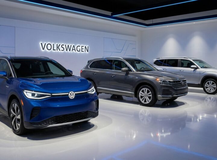 아틀라스·투아렉·ID.4 SUV 3종 앞세워 국내 시장 재공략 나선 폭스바겐