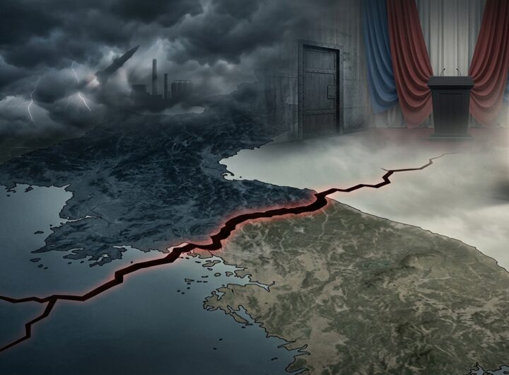 북한 지도자 "남측은 더 이상 같은 민족 아냐"... 우리 정부는 담담한 입장 고수