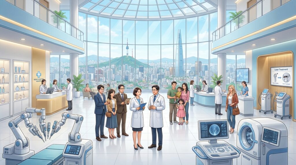 한국에서 오진 면했다 몽골서 갑상선암 판정 → 국내 재검사로 암 아님 확인 ? 가로수길엔 붕대 관광객 증가 [K메디컬 2천만 시대]