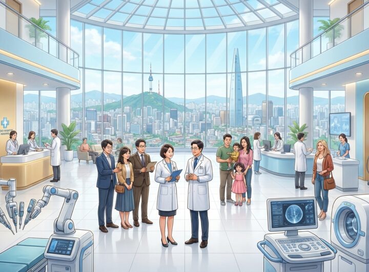 한국에서 오진 면했다 몽골서 갑상선암 판정 → 국내 재검사로 암 아님 확인 ? 가로수길엔 붕대 관광객 증가 [K메디컬 2천만 시대]