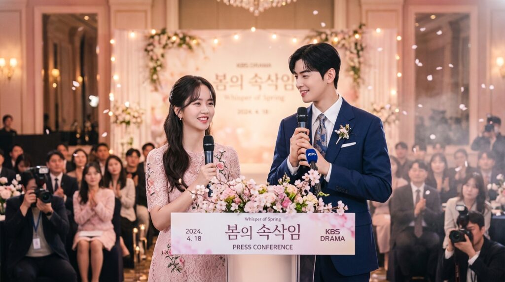 봄날의 포근함을 닮은 한지민♥박성훈 사랑 이야기 '미혼남녀' 감성 로맨스 펼쳐져