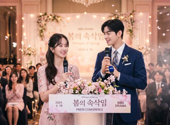 봄날의 포근함을 닮은 한지민♥박성훈 사랑 이야기 '미혼남녀' 감성 로맨스 펼쳐져