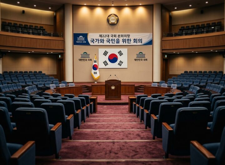 장동혁의 '절윤 반대' 입장 송언석이 직접 듣는다... 당협위원장 전체 회의 추진 중