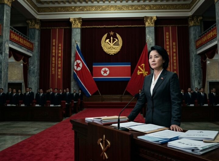 북한 김씨 동생, 당 총무 수장 올라 권한 확대 행보 실세 지위 공고화