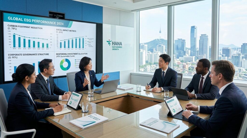 MBK 책임투자위원회, '책임 있는 투자 시스템 구축 첫해' 공표