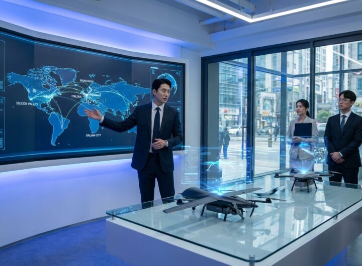 글로벌 주목받는 국내 피지컬 AI 기업 본 "대한민국판 안두릴 탄생 목표" 미국까지 관심 집중