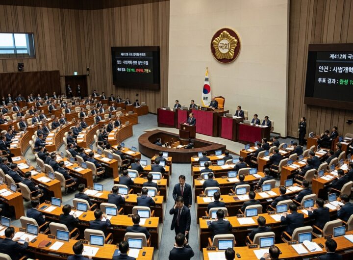 대법관 인원 확대안 발의 여당 "조희대 사퇴 고려해야" 재판소 청원 통과 후속