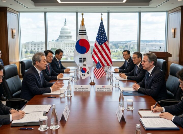 조속한 실현 지원 약속... 미국은 북한과의 협상에 계속 개방적 자세 유지 중, 북핵문제 담당 외교관 발언