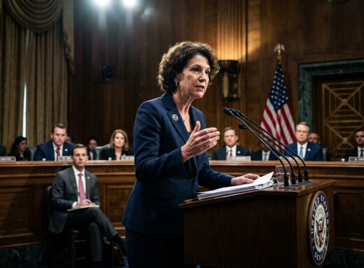 클린턴, 청문회 첫 출석 엡스타인과 무관 주장 · 전 대통령 향한 반격