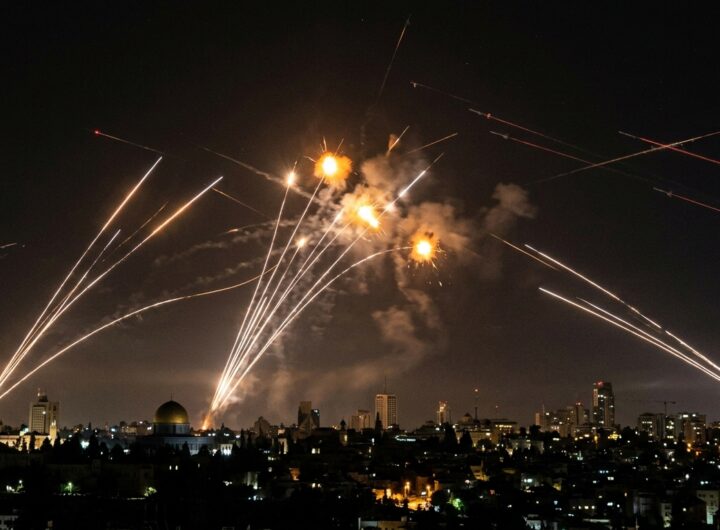 긴급 이란 시민에게 저항 촉구한 이스라엘... 이란의 반격 개시