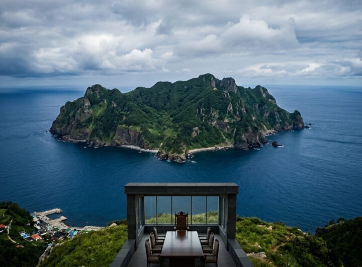 경상북도 의회 의석 울릉군 대표 배정 전면 소멸 직면 · 주민 8,706명 규모 지역