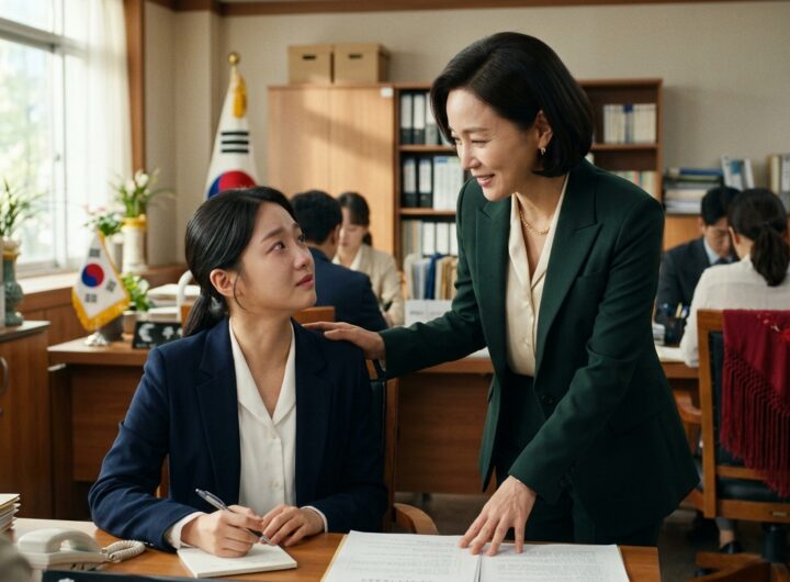 염혜란의 뛰어난 연기, 그 비결을 밝힌 최성은의 고백