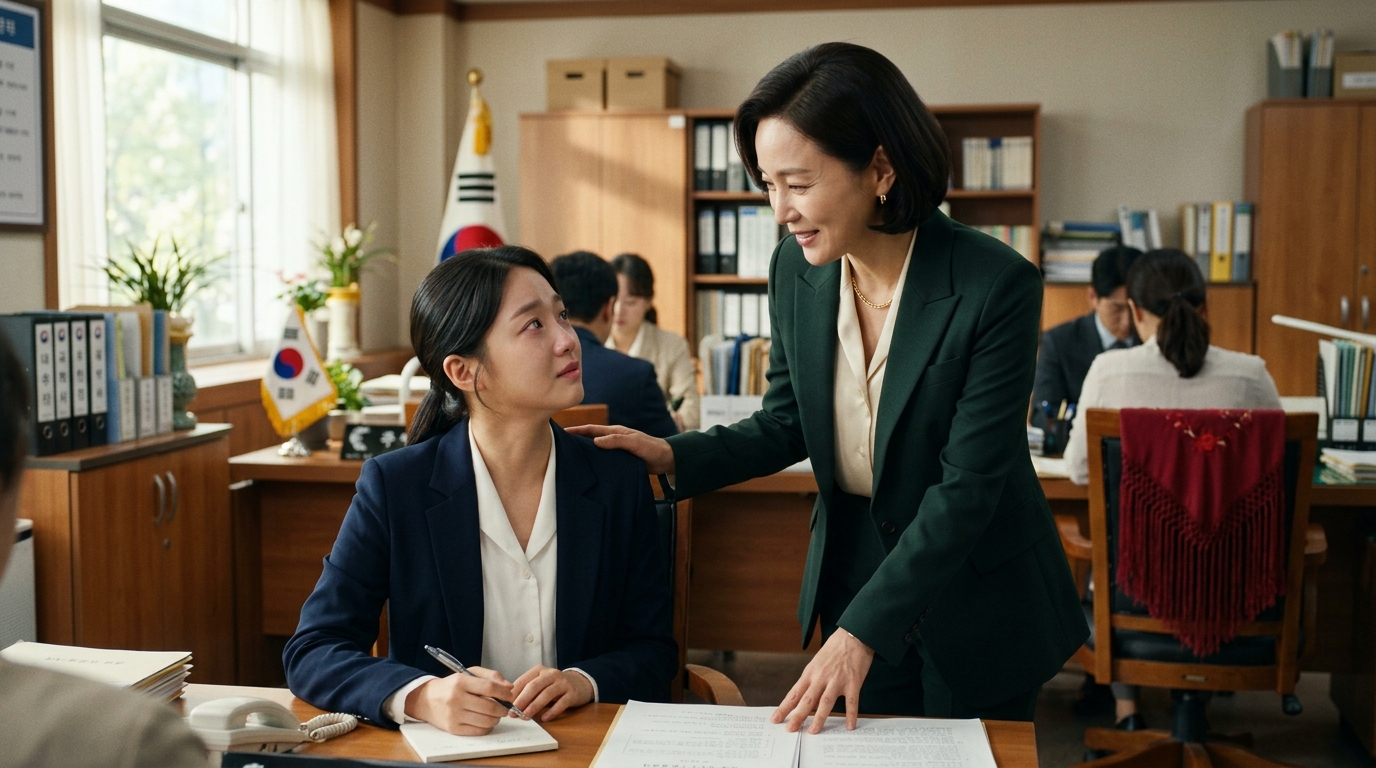 염혜란의 뛰어난 연기, 그 비결을 밝힌 최성은의 고백