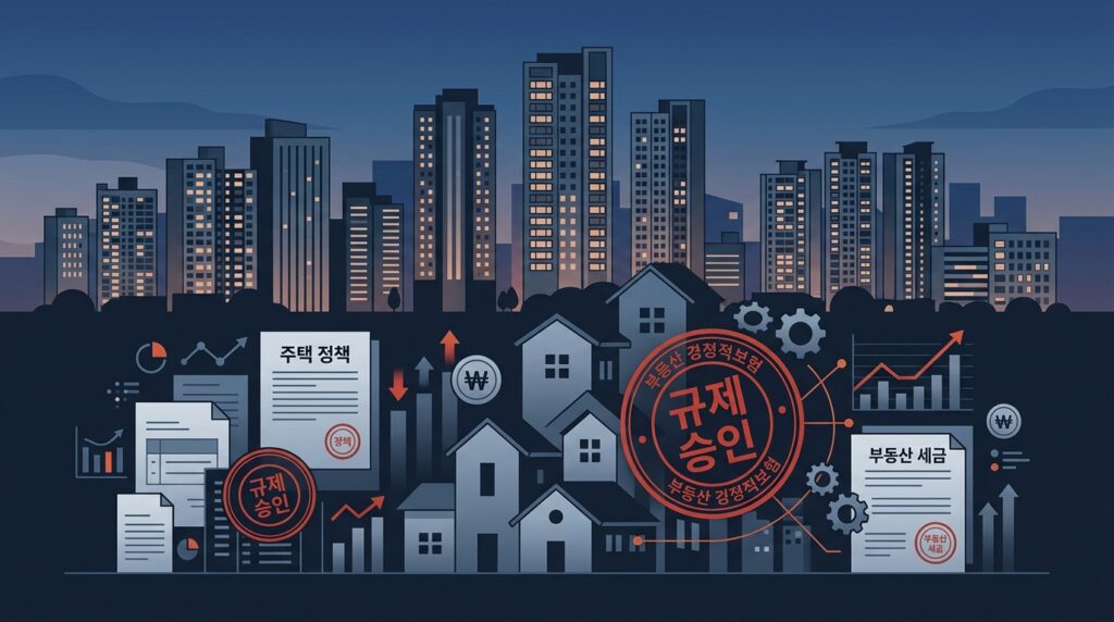 대통령, 투자목적 및 초고액 단독주택 보유자 규제 강화 방침 공식 발표 - 다가구 보유자 규제에 이은 후속 조치