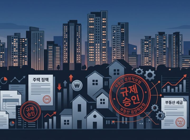 대통령, 투자목적 및 초고액 단독주택 보유자 규제 강화 방침 공식 발표 - 다가구 보유자 규제에 이은 후속 조치