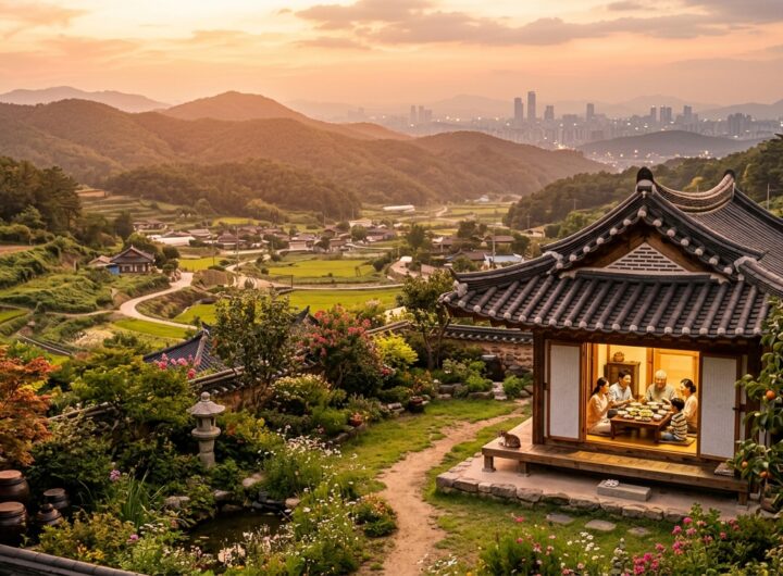 지방 거주의 장점 vs 수도권 생활 고민 - 당신의 선택은?