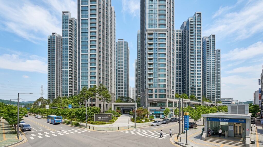 분양권 전매 허용 중간금 납부 이전까지 · 덕계역 1호선 역세권 핵심 위치