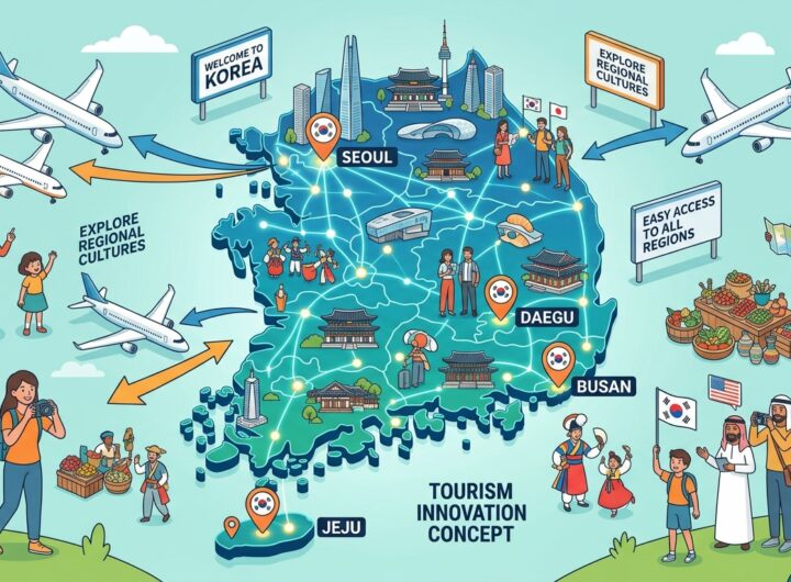 외국인 여행객 3000만명 목표 촛불 집회까지 관광 콘텐츠로 대통령이 제시한 새로운 관광 전략