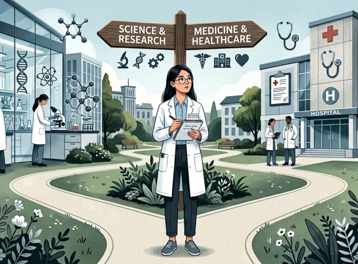 등록금 환불해도 막을 수 없는 의대 쏠림 현상 과학영재들은 왜 진로를 바꾸나