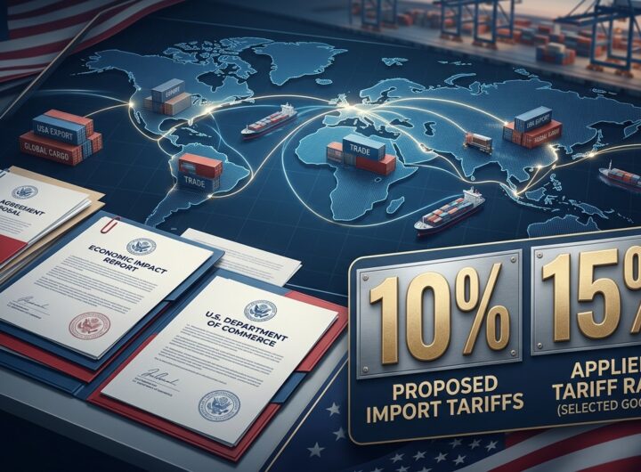 미국 무역대표 그리어 발언 "특정국 관세율 15%까지 상향 검토" - 지속성이 핵심 과제