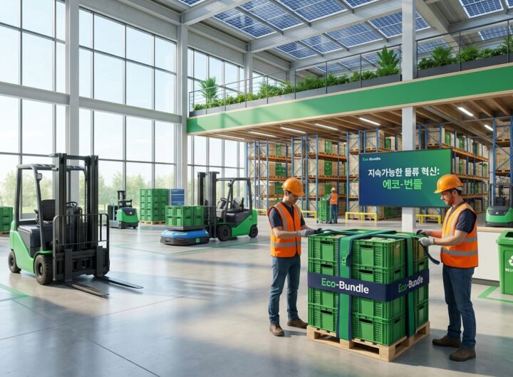 쓰레기 배출량 98% 대폭 감소 재사용 가능 용기가 만든 변화