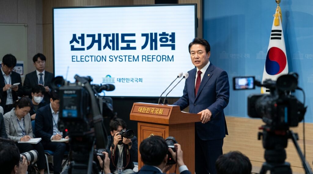 선거제도 개혁 시동… 장동혁, 당내 특별팀 꾸려 지방선거 점검 나선다