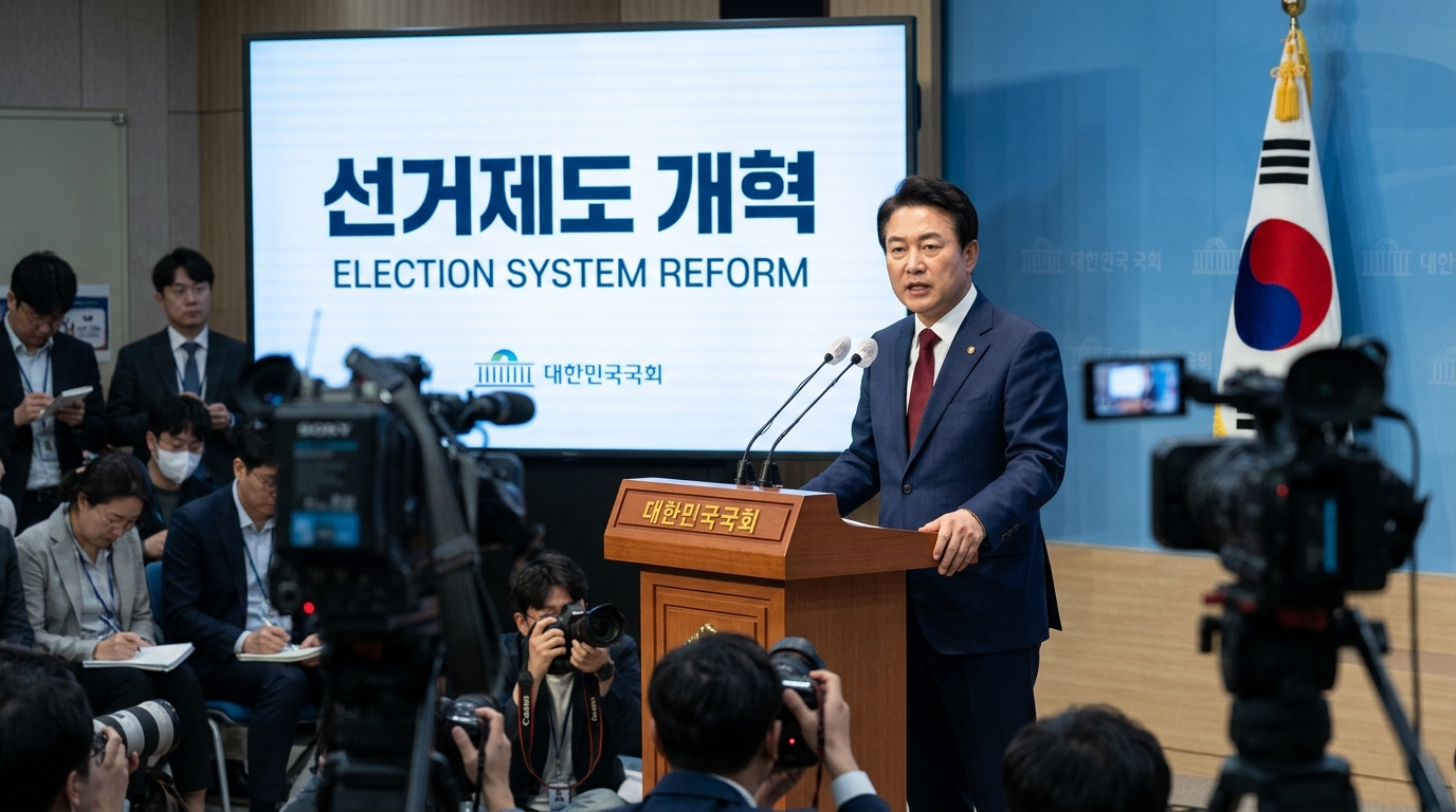 선거제도 개혁 시동… 장동혁, 당내 특별팀 꾸려 지방선거 점검 나선다