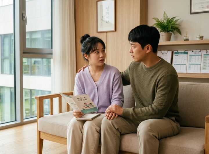 박서진 남매 동생의 건강 적신호 관절 질환·간 지방 축적·혈당 이상 소견