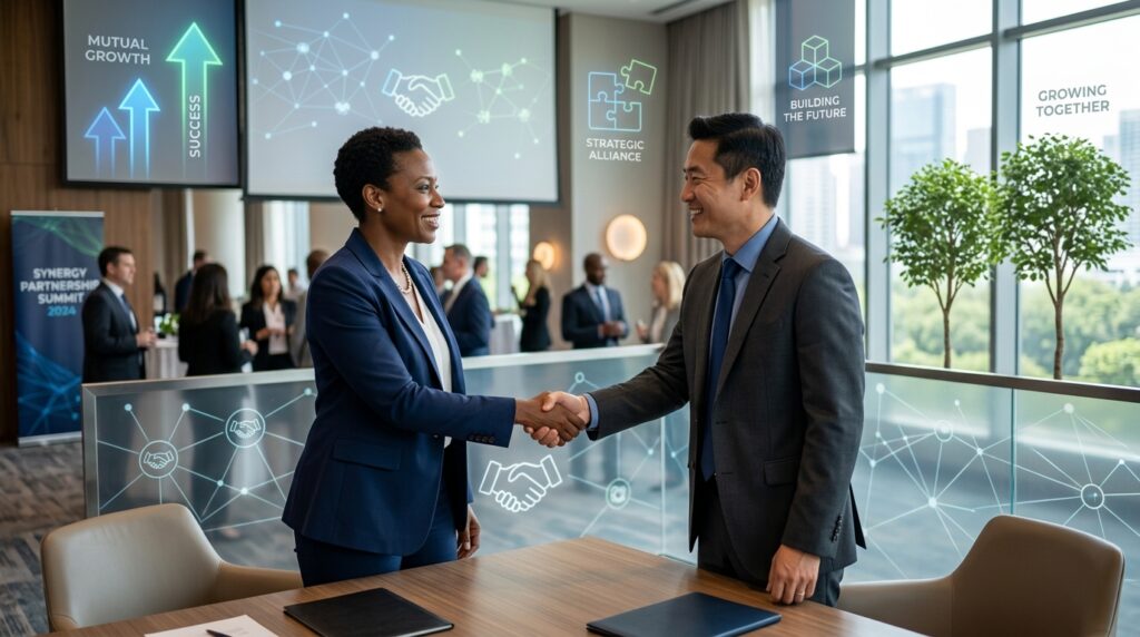 함께 발전하며 법규 준수 경영을 통한 협력 가속화