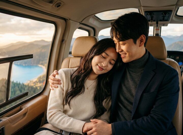 ?? 박희선이 밝힌 임수빈과의 헬기 순간 "진지한 매력에 가장 두근거렸어요" (솔로지옥 시즌5 단독 인터뷰)