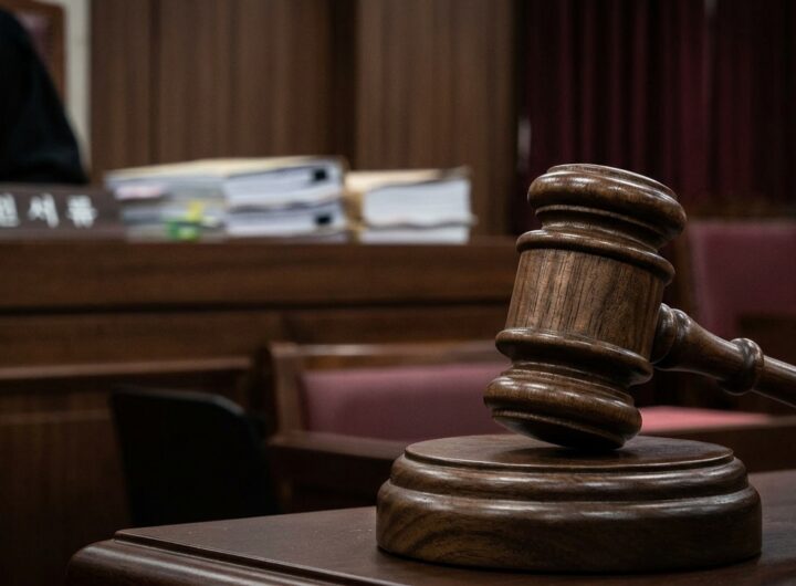 래퍼 키스 에이프 대마 재범으로 실형 1년 6개월 최종 선고 - 집행유예 기간 중 다시 적발