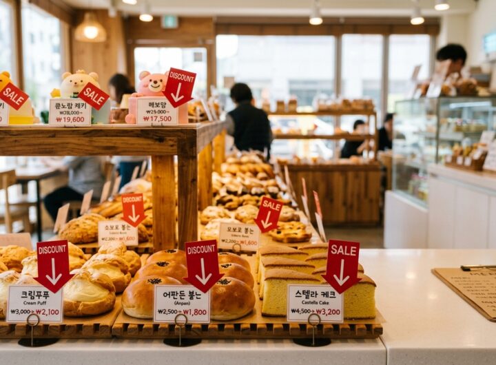 뚜레쥬르와 파리바게뜨, 케이크 및 빵 가격 낮춰… "물가 안정화에 참여"