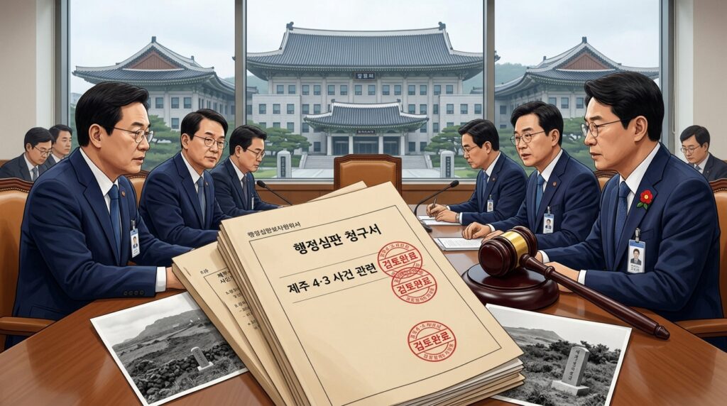 처음부터 다시 검토 · 박진경 대령 유공자 신청 재심사 국가보훈처 발표