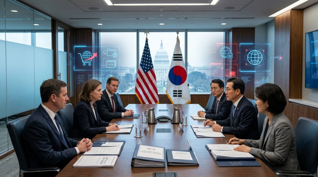 미국의 쿠팡 타깃 통상법 조사 전망 정부 차원 대응 준비 착수 301조 적용 가능성 주목