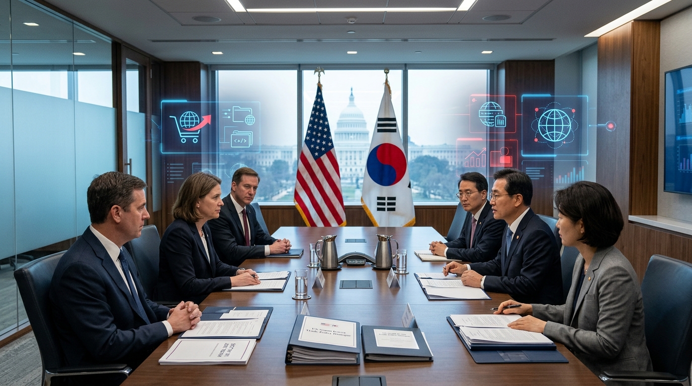 미국의 쿠팡 타깃 통상법 조사 전망 정부 차원 대응 준비 착수 301조 적용 가능성 주목