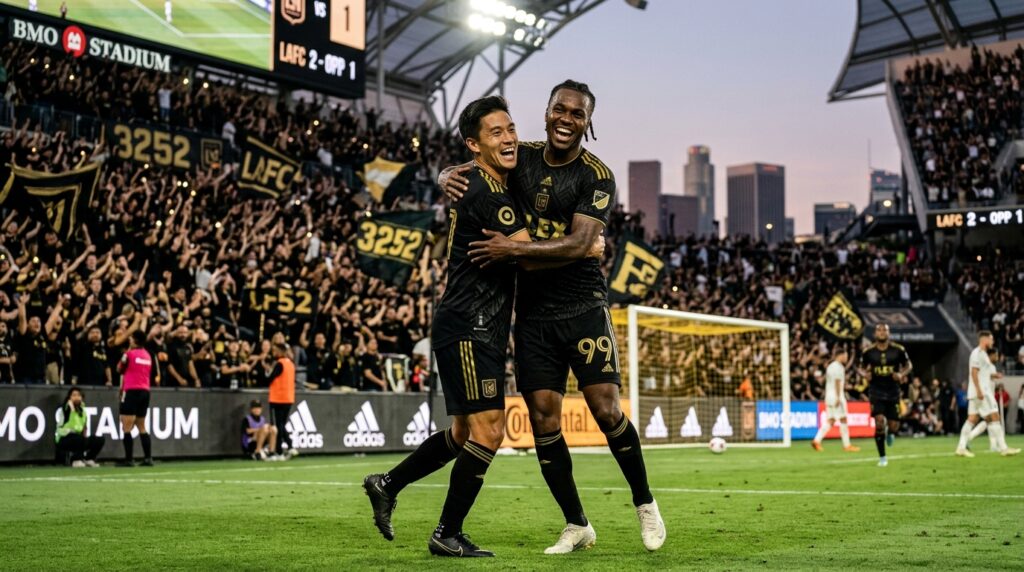 부앙가, 이적 루머 종식… 손흥민과 '흥부 콤비' 지속