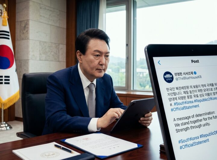 대통령 "뒷전으로 밀린 적 전혀 없어" 정부·여당 불협화음 보도에 강력 반박