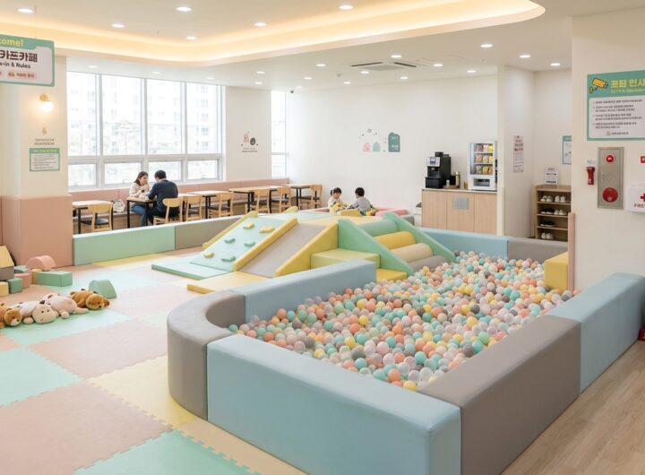 정부 감독 시작되는 무인 어린이카페 관리 체계