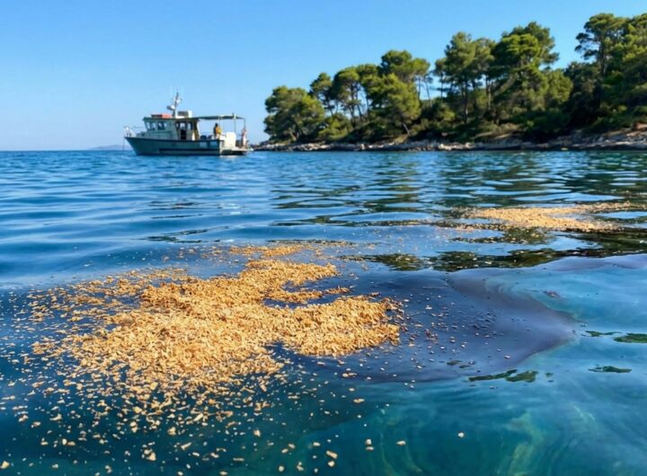 ?? 지구를 지키는 혁신 솔잎에서 탄생한 유분 흡수 신소재 글로벌 최초 개발 성공