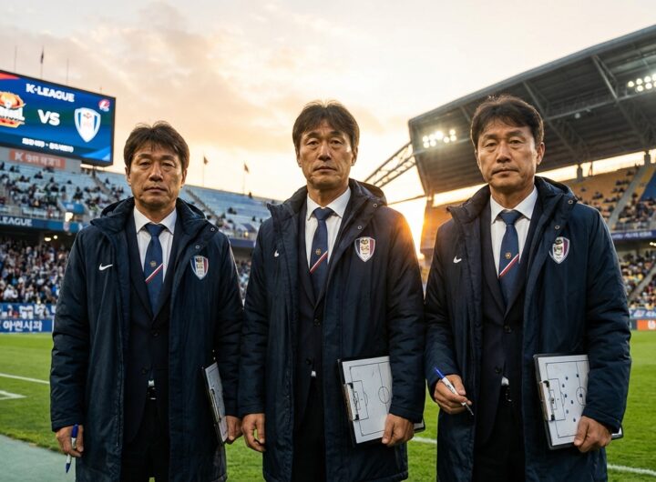 새로운 지휘자들의 임무 전북 왕좌 지키기 · 명문 구단 재기