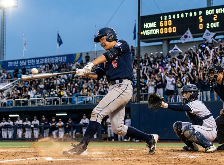 2026 성남시 고교야구 최강전 준결승 진출 휘문고를 물리친 충암고의 배정호 맹활약