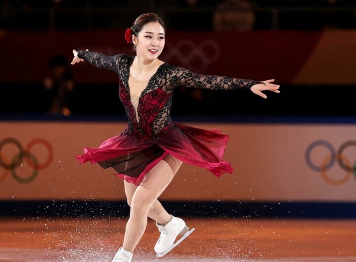 이해인의 열정 가득한 연기 스케이팅을 평생의 꿈으로