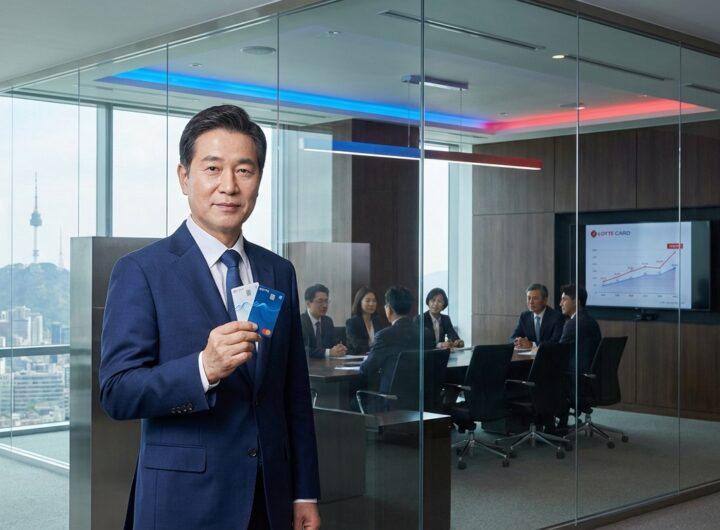 정상호 前부사장, 롯데카드 신임 대표이사 후보로 임시추천위원회 선정