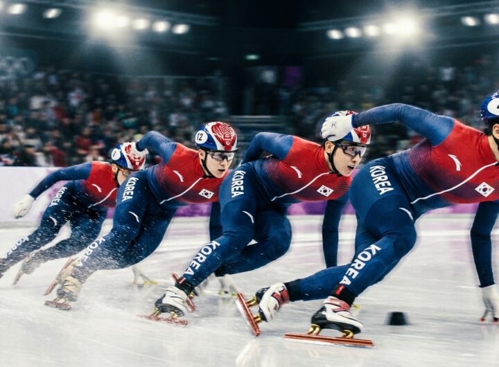 5,000m 계주 결선 진출 쇼트트랙 남자 토리노 20년 만의 영광 재현 도전