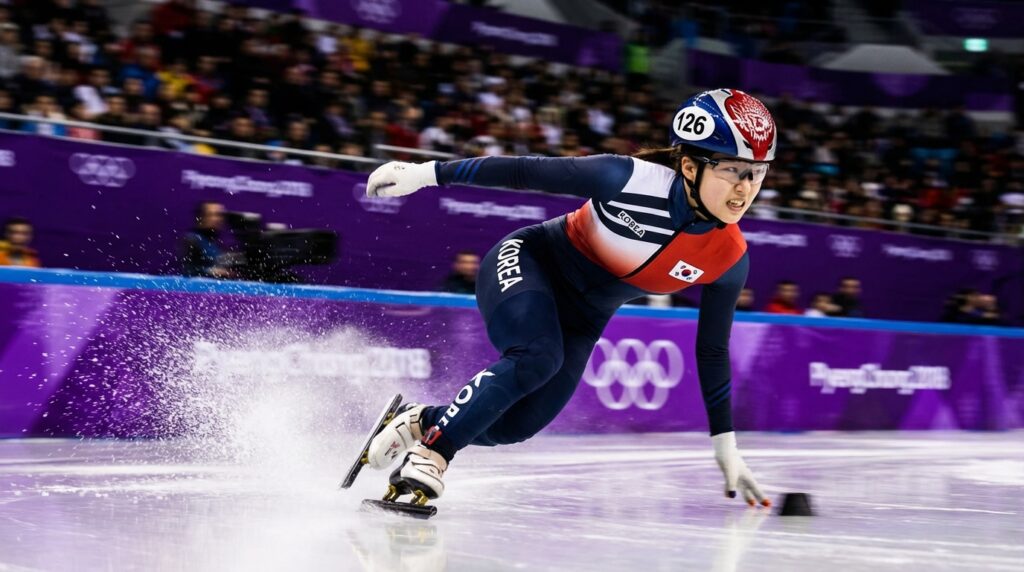 김길리의 뜨거운 고백 "메달의 맛을 알고 나니 정상이 보입니다" 눈물로 적신 시상대 위에서