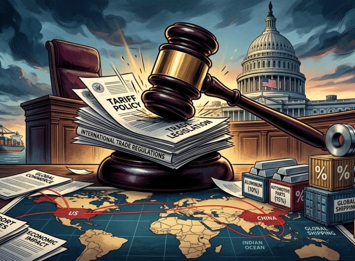 미국, 통신장비와 배터리에 추가 관세 검토 중... "상호 관세 공백 채우기 작전"