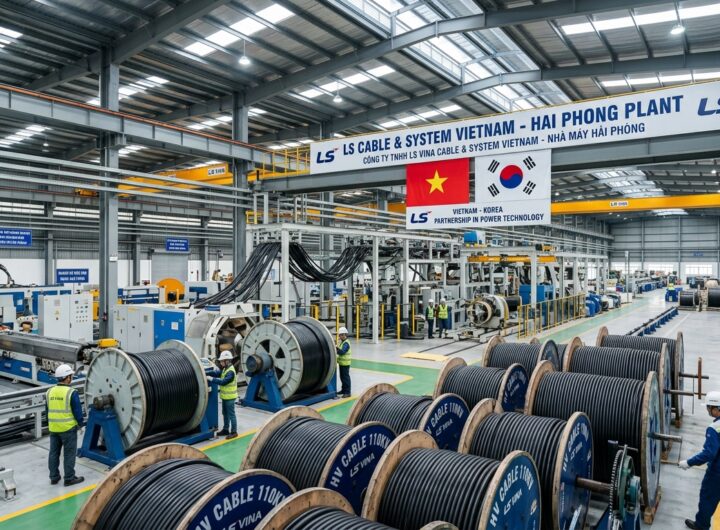 LS 베트남 지사 설립 30년 맞아 2030년까지 연매출 10억불 달성 계획